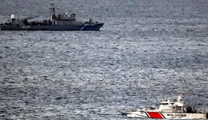 Νέο «επεισόδιο» έστησε η τουρκική μονταζιέρα στα Ίμια- Ρεπορτάζ του ΑΝΤ1