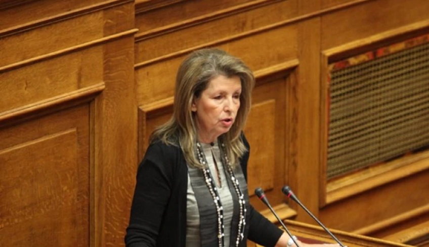 Πέθανε η πρώην βουλευτής της ΝΔ Ευγενία Τσουμάνη Σπέντζα - Συλλυπητήρια Μητσοτάκη