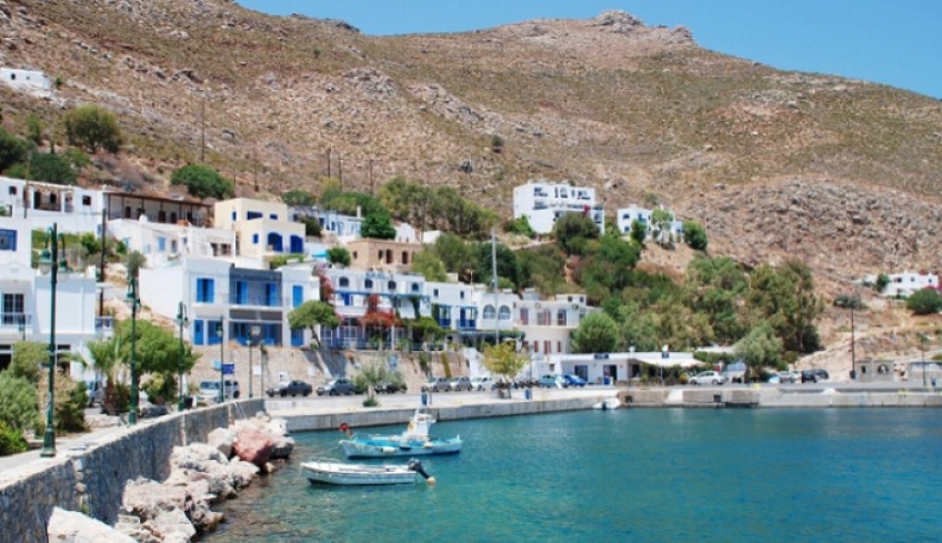 Έκκληση από τη δήμαρχο Τήλου Μαρία Καμμά, να δοθούν τα απαραίτητα υλικά στα μικρά νησιά