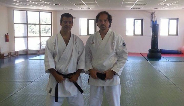 Σούπερ σεμινάριο Ξένου στον Αετό Κω