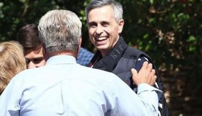 Στα αζήτητα η δωρεά της οικογένειας Λεμπιδάκη – «Πόρτα» από την ΕΛ.ΑΣ.