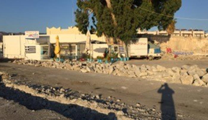 "Σε χρόνο-ρεκόρ ο Δήμος Κω ολοκλήρωσε τις νέες εγκαταστάσεις για την επανέναρξη των δρομολογίων των ημερόπλοιων που συνδέουν την Κω με την Τουρκία"