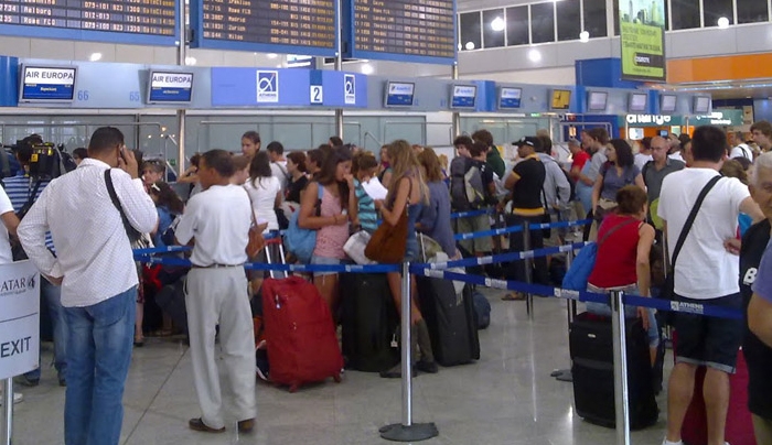 Αύξηση 10,3% σημείωσε η τουριστική κίνηση στο εννιάμηνο-Άνοδο 9,1% κατέγραψαν τα τουριστικά έσοδα