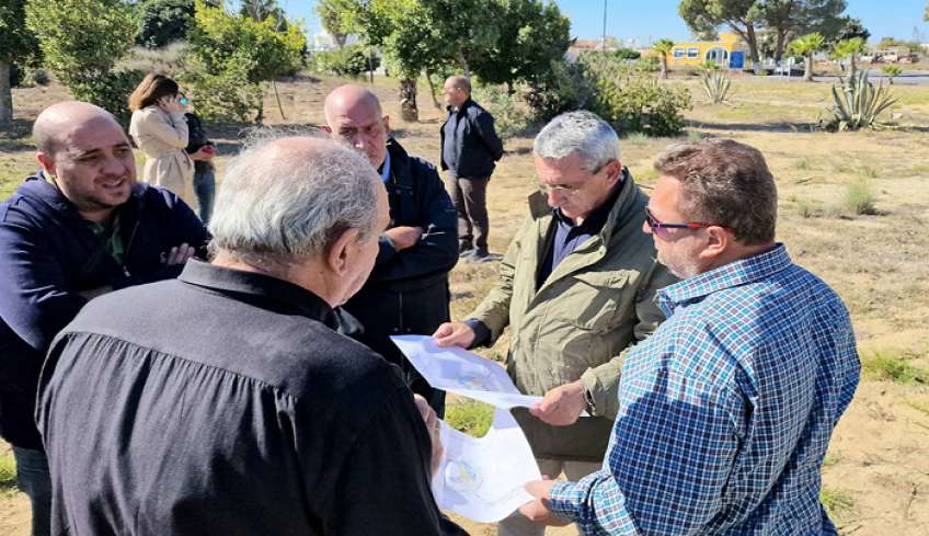 Στην Κω ο Περιφερειάρχης για όλα τα έργα που υλοποιεί η Περιφέρεια
