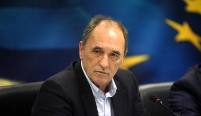 Σταθάκης: Δεν κινδυνεύει η κυβερνητική πλειοψηφία - ΒΙΝΤΕΟ