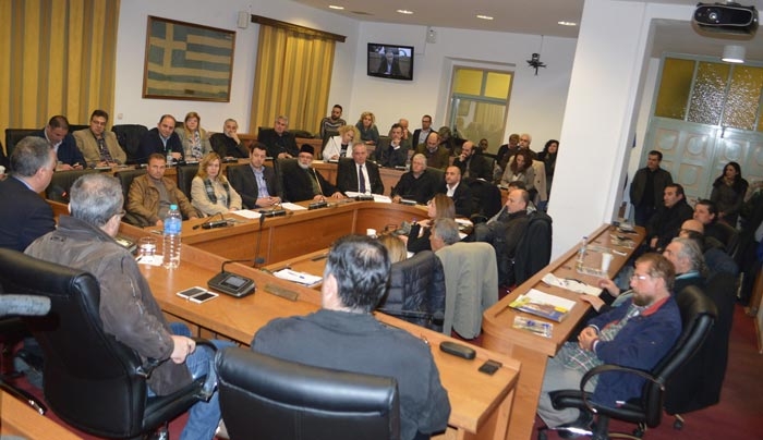Η συναπόφαση Δήμου – φορέων για το Προαναχωρησιακό -Προσφυγή αφού την εγκρίνουν τα ΔΣ των φορέων…(βίντεο)