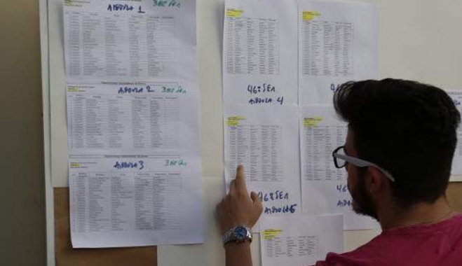 Πανελλήνιες 2015: Μέχρι και 1.500 μόρια η «βουτιά» στις βάσεις