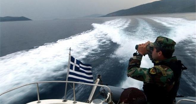 Φαρμακονησί: Εντοπισμός ναυαγίου κ ανάσυρση σορών από ΜΥΑ/ΛΣ &amp; Π.Ν.