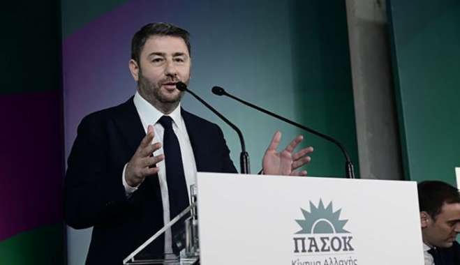 Στη Ρόδο την Κυριακή ο πρόεδρος του ΠΑΣΟΚ Νίκος Ανδρουλάκης