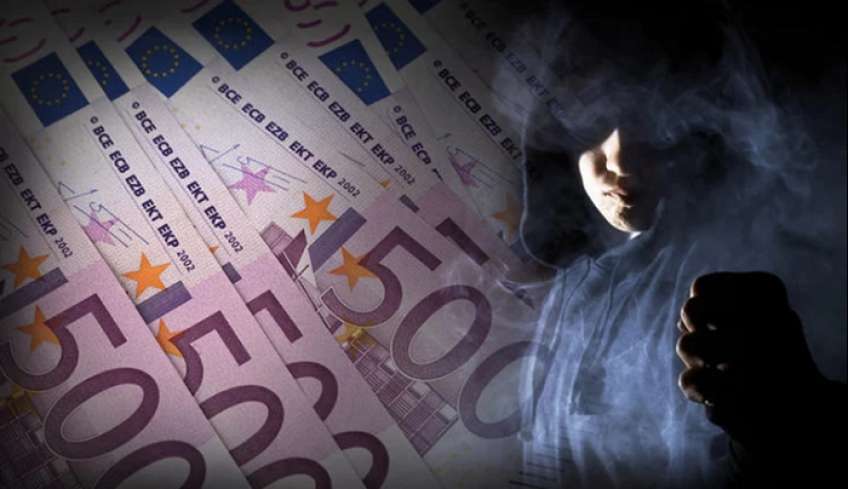 Πώς δρούσε το αδίστακτο κύκλωμα εκβιαστών τοκογλύφων: Οι "φουσκωτοί" ζητούσαν λεφτά ακόμη και στις κηδείες των θυμάτων