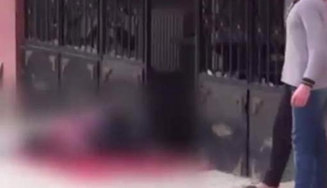 Εκρηξη σε σχολείο στην Τουρκία - Φόβοι για 2 νεκρούς και τραυματίες [εικόνες]