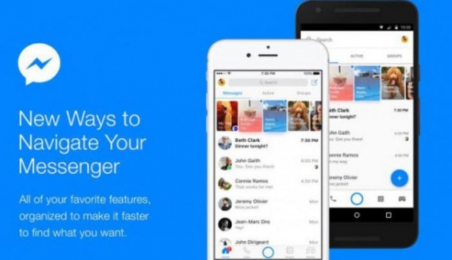 Το Facebook Messenger αναβαθμίζεται!