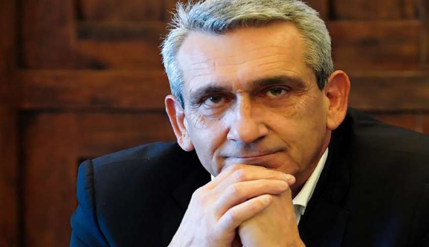 Γ. Χατζημάρκος για την ΤΚΣΣΕ: «Η επιτομή της αντίληψης της κοινωνικής συνοχής, της ειρήνης, της συνεργασίας, της συνένωσης δυνάμεων»