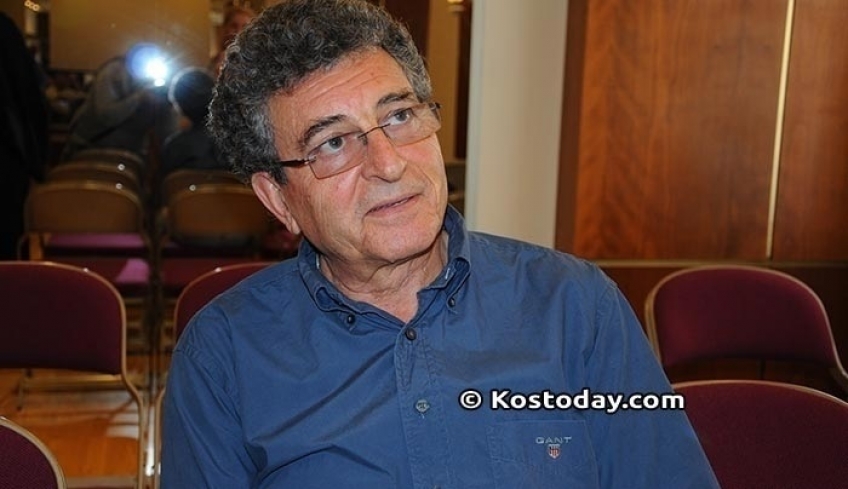 Η. Καματερός προς Κώους: Η Κως αξίζει να έχει τον δικό της βουλευτή-Δείτε την επιστολή