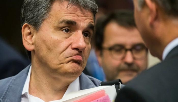 «Ναυάγιο» στο Eurogroup για το χρέος - Δεν εκταμιεύεται ούτε η δόση