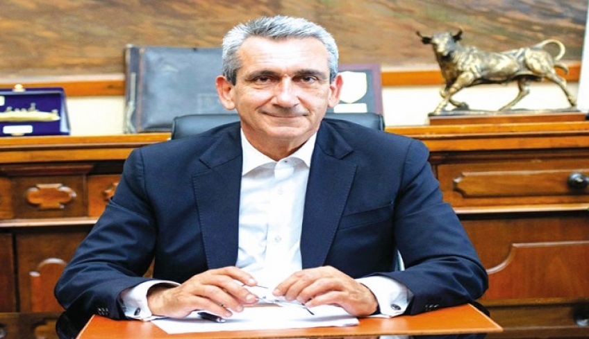 Ο περιφερειάρχης Νοτίου Αιγαίου κ. Γιώργος Χατζημάρκος αναλαμβάνει προσωπικά την τουριστική πολιτική στο Νότιο Αιγαίο