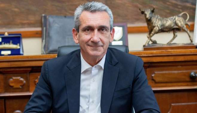 Ικανοποίηση του περιφερειάρχη για την ανάπτυξη του Νοτίου Αιγαίου