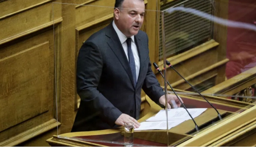 Ιωάννης Παππάς: Από τις 4 Μαΐου ενεργοποιούνται νέες εμβολιαστικές γραμμές στη Ρόδο