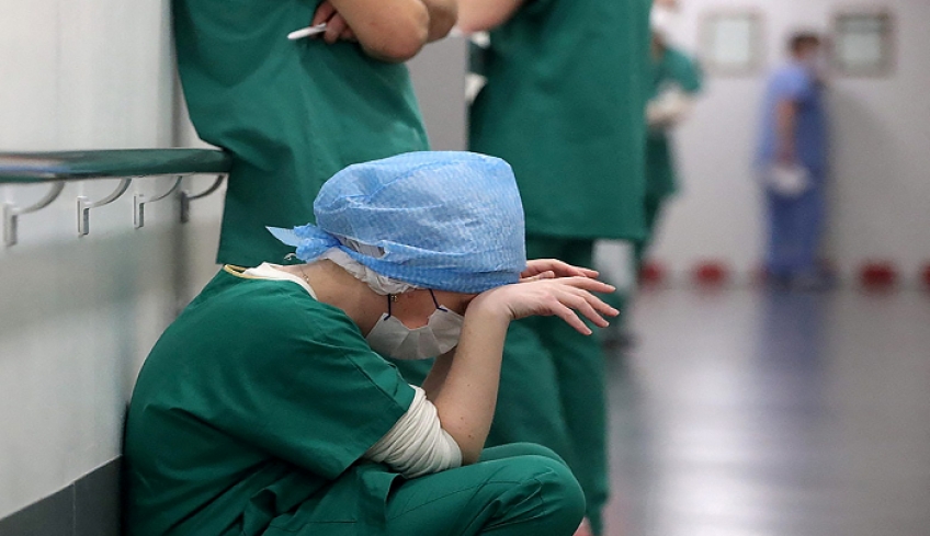 Τέσσερις θάνατοι στην Ρόδο αυτή την εβδομάδα από κορωνοϊό