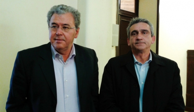 Αισιόδοξος για τη μάχη στην Περιφέρεια ο Γιώργος Χατζημάρκος