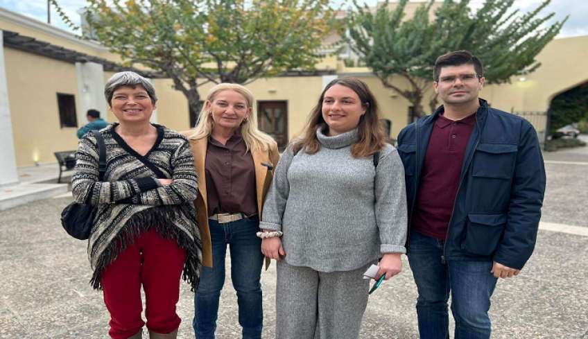 Με όμορφα και αξιόλογα εκθέματα, η Έκθεση Καλλιτεχνικών Δημιουργιών του Κέντρου Κοινότητας Κω