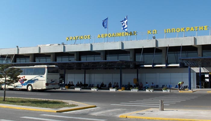 «Crash-test για την Fraport ο σεισμός της Κω