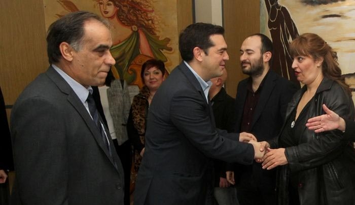 Πιλοτικό πρόγραμμα για 17 δήμους με μακροχρόνια ανεργία ανακοίνωσε ο Τσίπρας - ΒΙΝΤΕΟ
