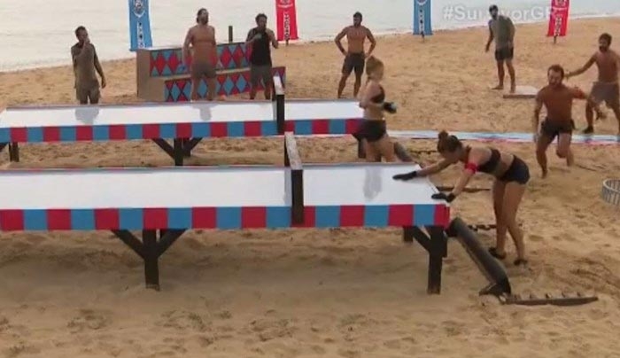 Survivor - Το ξέσπασμα του Ντάνου στην Βαλαβάνη και η κίνηση που προκάλεσε σάλο - ΒΙΝΤΕΟ