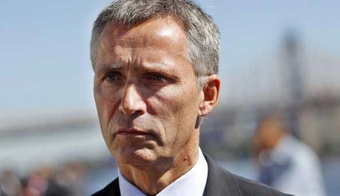 Τους τρεις άξονες δράσης του ΝΑΤΟ στο Αιγαίο, ανακοίνωσε ο Γενς Στόλτενμπεργκ