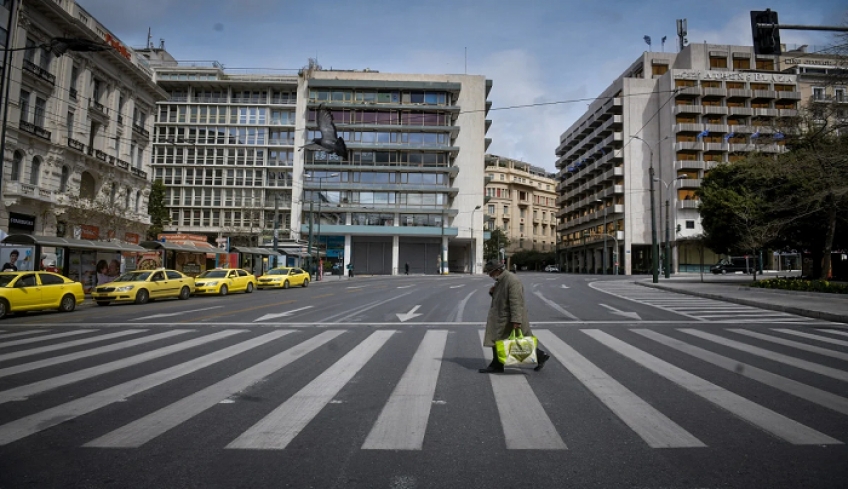 Όλη η απόφαση με τα νέα μέτρα από Δευτέρα 1 Μαρτίου