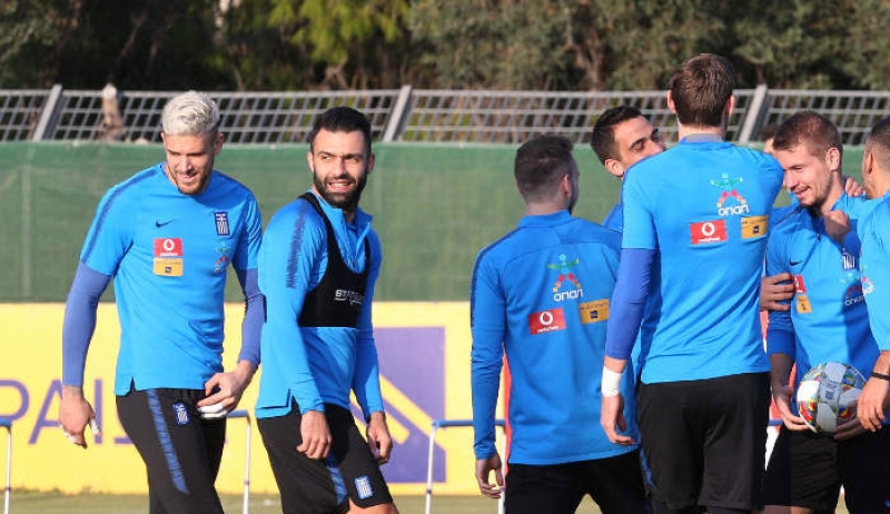 Nations League: Μονόδρομος η νίκη και οι βαθμοί για την Εθνική