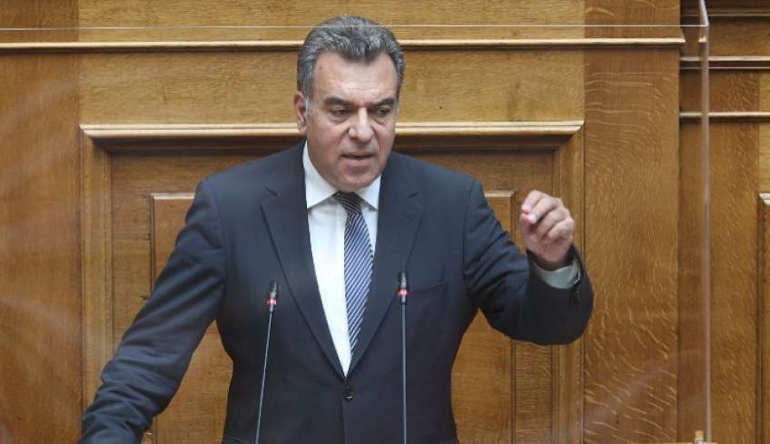 M. Kόνσολας: Να διεκδικήσουμε την ενεργοποίηση της απόφασης του Ecofin για μειωμένους συντελεστές ΦΠΑ, νωρίτερα από το 2025