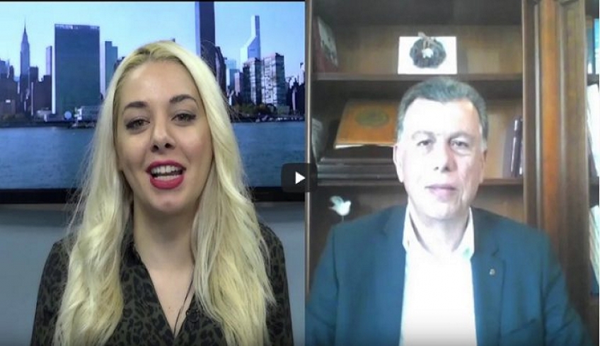 O Δήμαρχος Κω αποκλειστικά στο NGTV: Κάλεσμα σε όλους τους ομογενείς να επιλέξουν την Κω για τις διακοπές τους (ΒΙΝΤΕΟ)