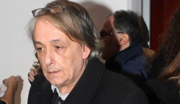 Στη φυλακή για κλοπή ο Ανδρέας Μικρούτσικος. Σάλος