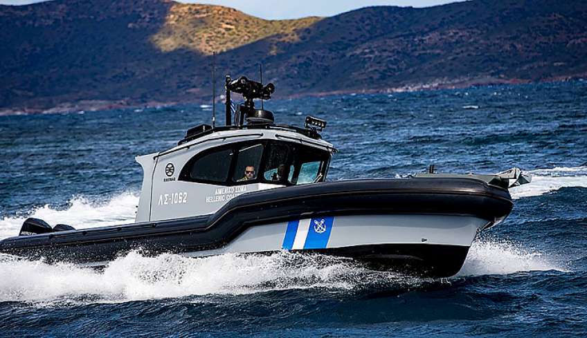 Λιμενικό: 1.130 μετανάστες επιχείρησαν να εισέλθουν στην Ελλάδα σε τρεις μέρες