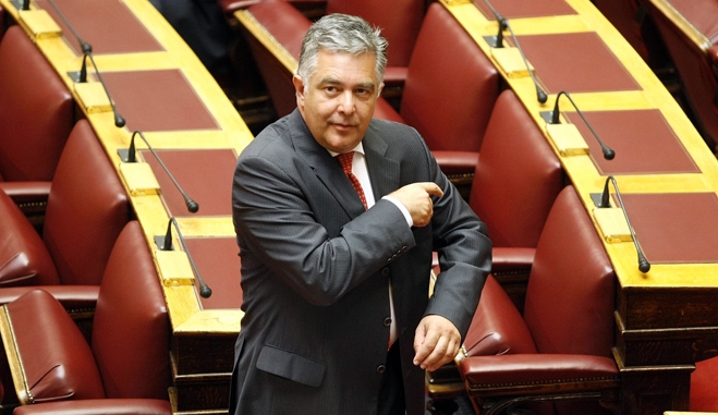 Δεκτή νομοθετική ρύθμιση που πρότεινε ο κ. Β. Υψηλάντης