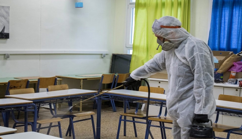 Κοροναϊός : Σε εγρήγορση η Ελλάδα μετά τη ραγδαία αύξηση κρουσμάτων – Εν αναμονή νέων μέτρων