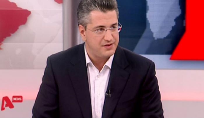 Τζιτζικώστας: Κακόγουστο αστείο η σύνδεση με τον Σαμαρά - ΒΙΝΤΕΟ