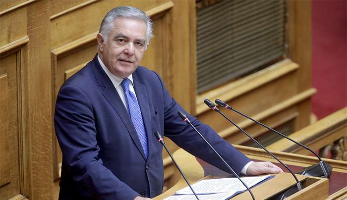 Ο Βασίλης Α. Υψηλάντης προωθεί την παράταση εργασίας των εργαζομένων του Κ.Ε.Δ ΛΕΡΟΥ