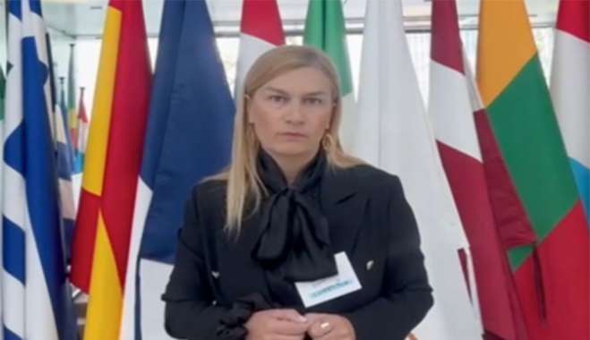Σ. Βολουδάκη στο Συμβούλιο Υπουργών Εσωτερικών και Δικαιοσύνης της Ε.Ε.: «Η Ευρώπη χρειάζεται κοινή στρατηγική για αποτελεσματικές επιστροφές»