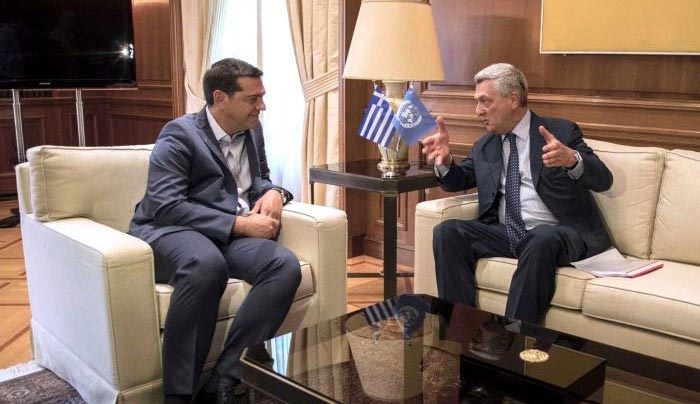 Τσίπρας: Η Ελλάδα αντιμετώπισε αποτελεσματικά το προσφυγικό