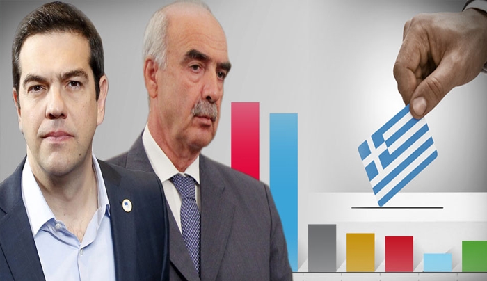 Νέα δημοσκόπηση: Το θρίλερ συνεχίζεται - Μεγάλη η νύχτα των εκλογών