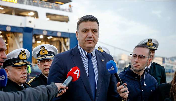 Β. Κικίλιας: «Η ναυτιλία χρειάζεται διεθνείς κανόνες αποδεκτούς από όλους και όχι τιμωρητικούς μηχανισμούς»