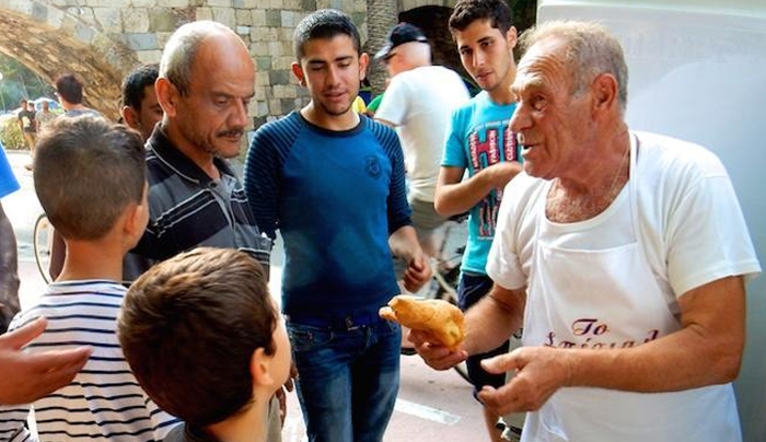 «Ξέρω πώς είναι να μην έχεις απολύτως τίποτα»