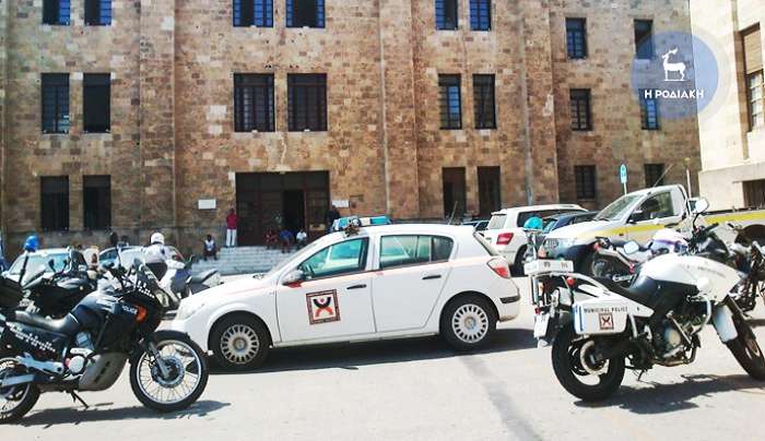 «Ολική επαναφορά» της Δημοτικής Αστυνομίας Ρόδου