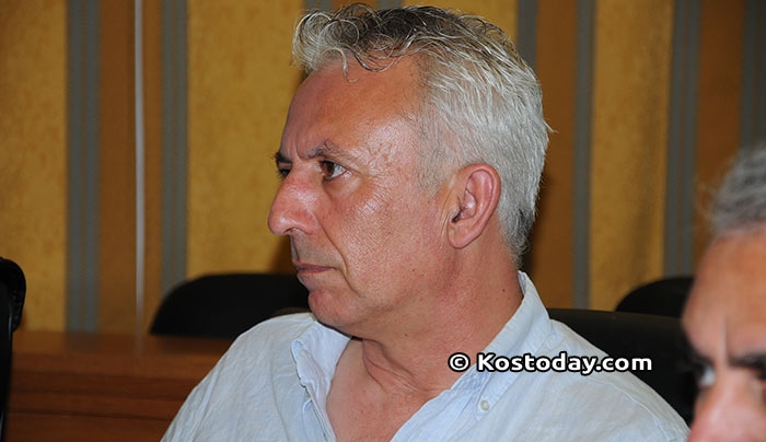 Ν. Νασταχανίδης: Ανάπτυξη του Δευτερογενή Τομέα