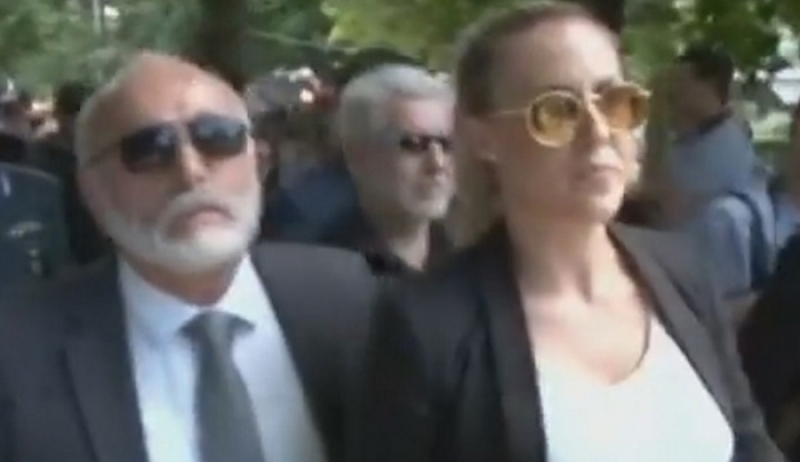 «Προδότη, για 30 αργύρια πουλήσατε τη Μακεδονία» [βίντεο]