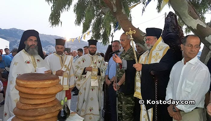 Με πολύ κόσμο και φέτος το καθιερωμένο παραδοσιακό πανηγύρι του Προφήτη Ηλία στο Λινοπότι (φωτό-βίντεο)