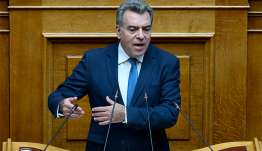 ΜΑΝΟΣ ΚΟΝΣΟΛΑΣ: «Παραχωρούνται τρία ακίνητα του δημοσίου στον Δήμο Αγαθονησίου προκειμένου να κατασκευαστούν κατοικίες που θα στεγάσουν εκπαιδευτικούς και γιατρούς που υπηρετούν στο νησί»
