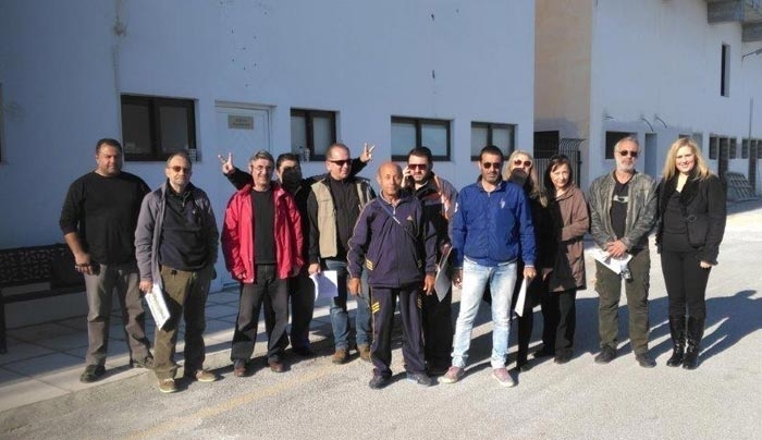 Μετακίνηση υπαλλήλου από τον ΔΗΡΑΣ στην ΚΕΚΠΑΠΥΑΣ
